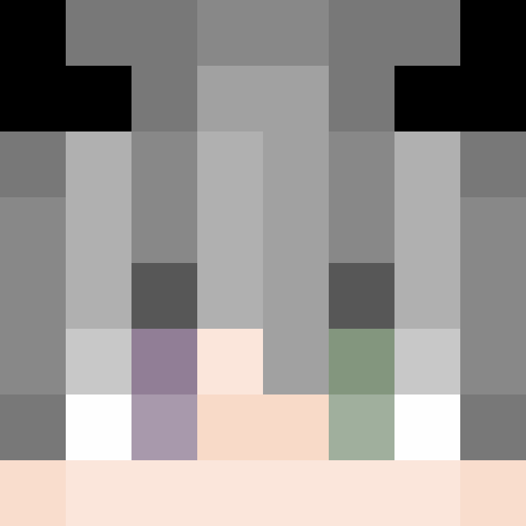 acin5's skin