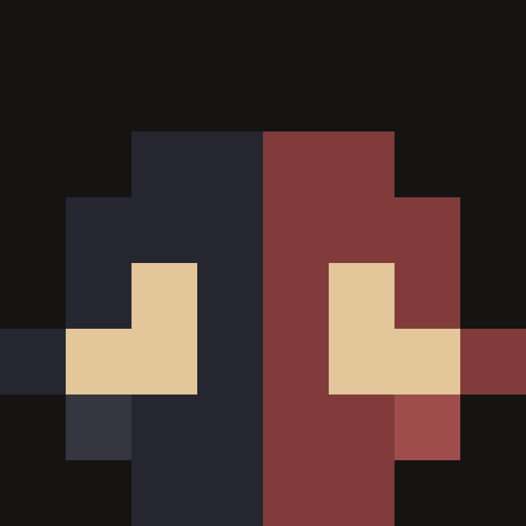 Silent_Human's skin