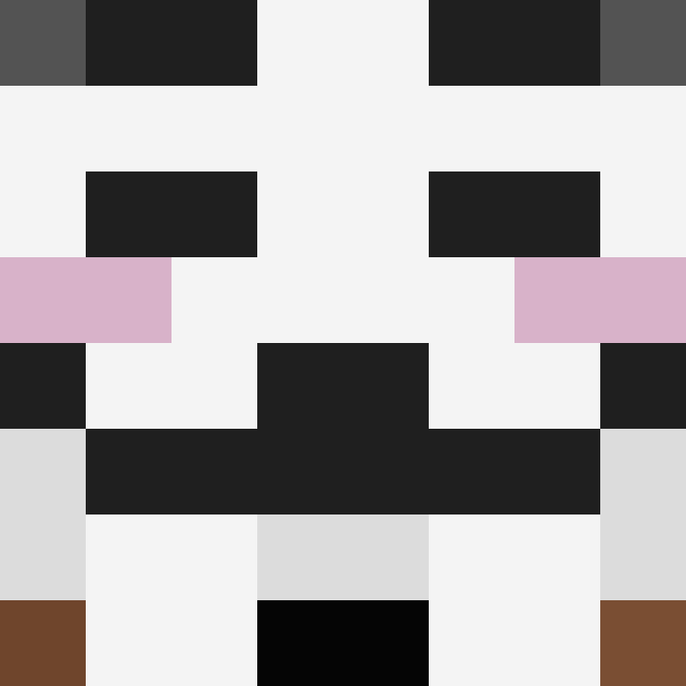 dwwier's skin
