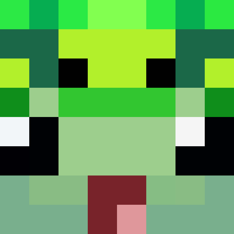 Manidzi's skin