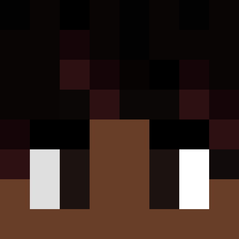 Duskzo's skin