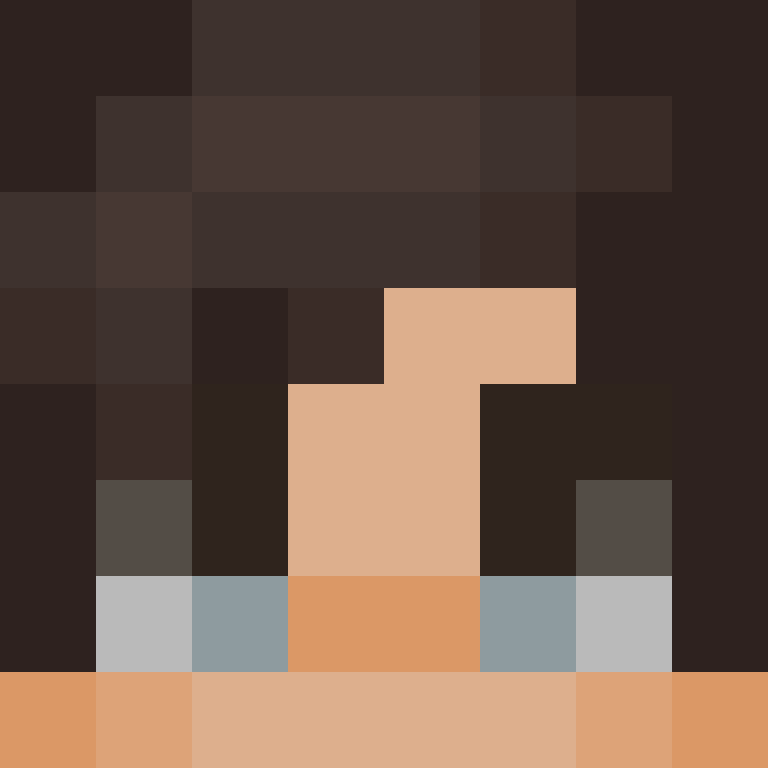 Threadya's skin