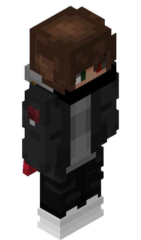 3334 skin - FULLBODY_ISO_FRONT