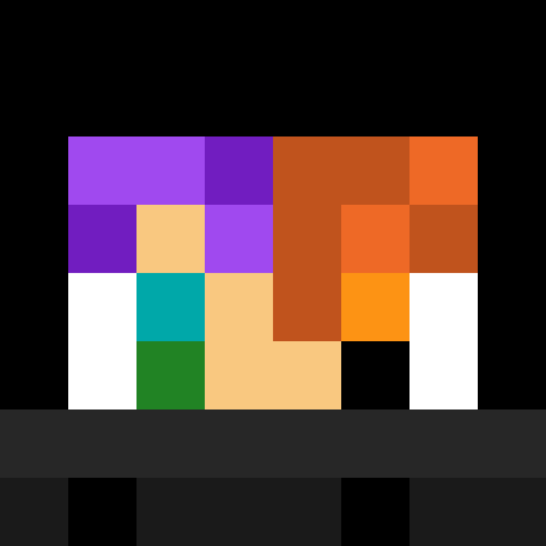 itzRealFast's skin