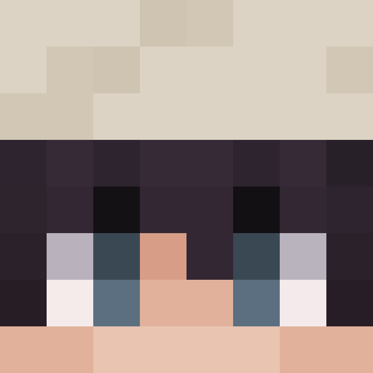 buffbby's skin