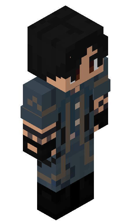 3346 skin - FULLBODY_ISO_FRONT