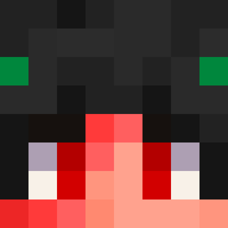 ItsZizo's skin