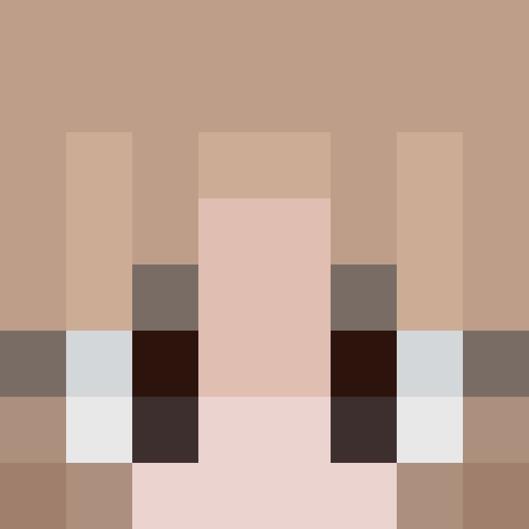 Gabruhlah's skin