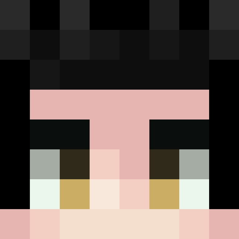 bleghg's skin