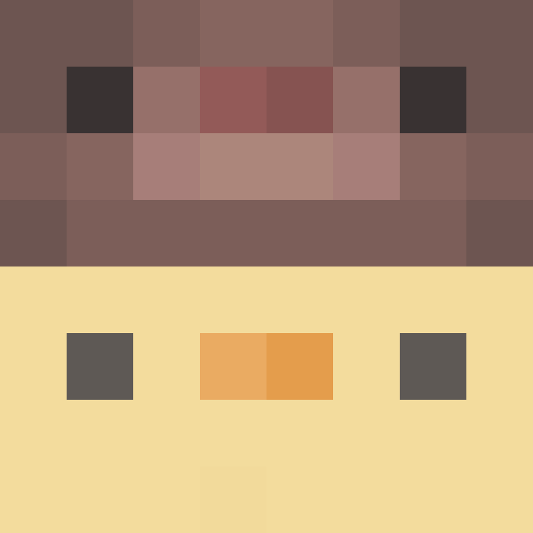 Vhros's skin