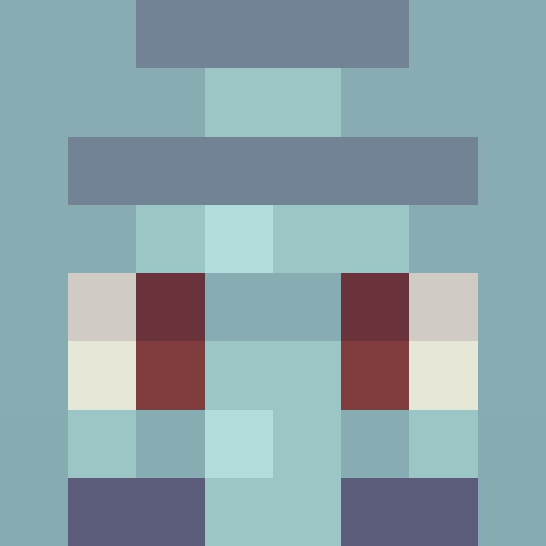 Darvess's skin