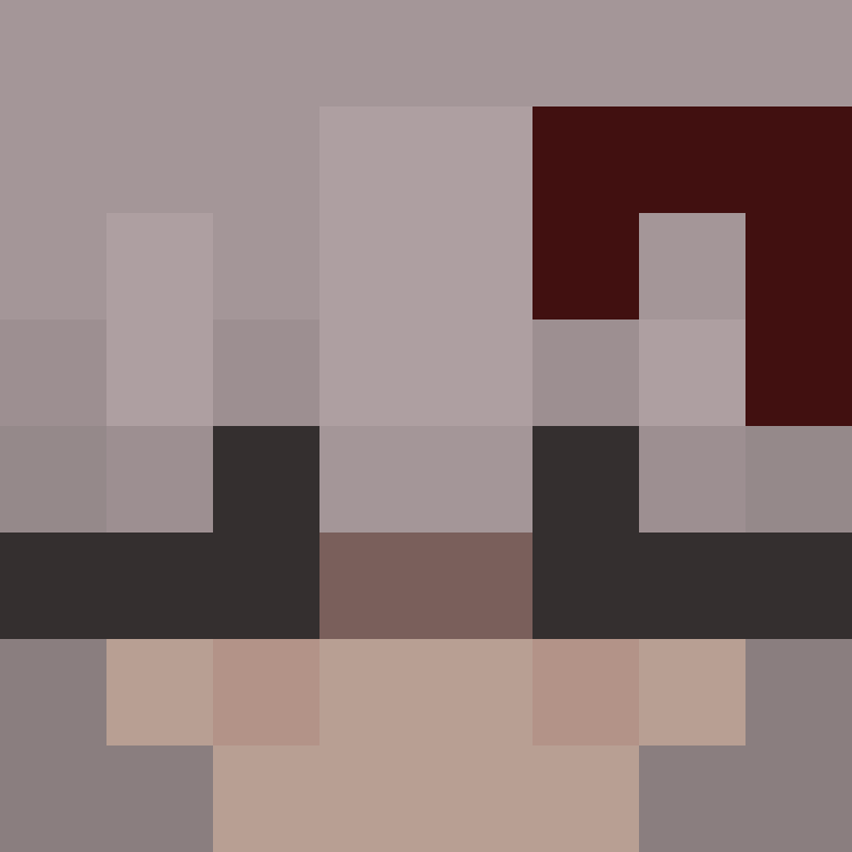 Paffek's skin
