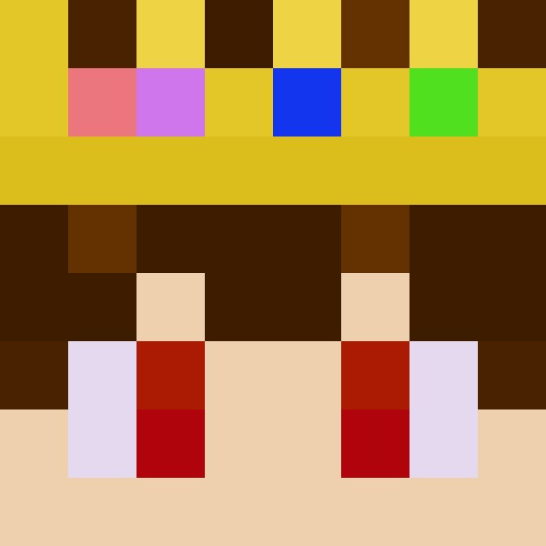 olstiti's skin