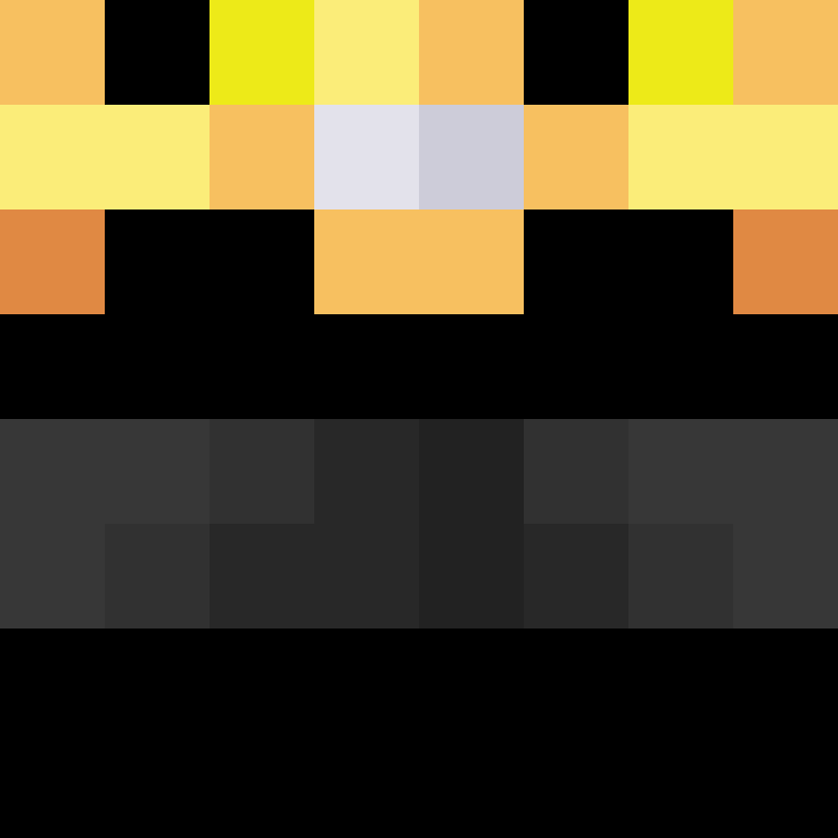 Tadoc's skin
