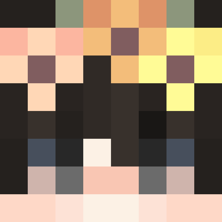 GothThightLover's skin