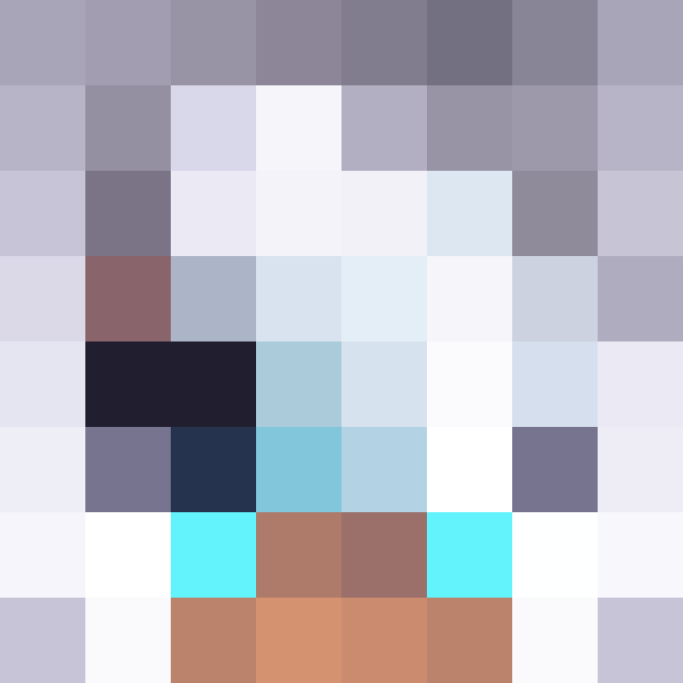 Ilantxu's skin