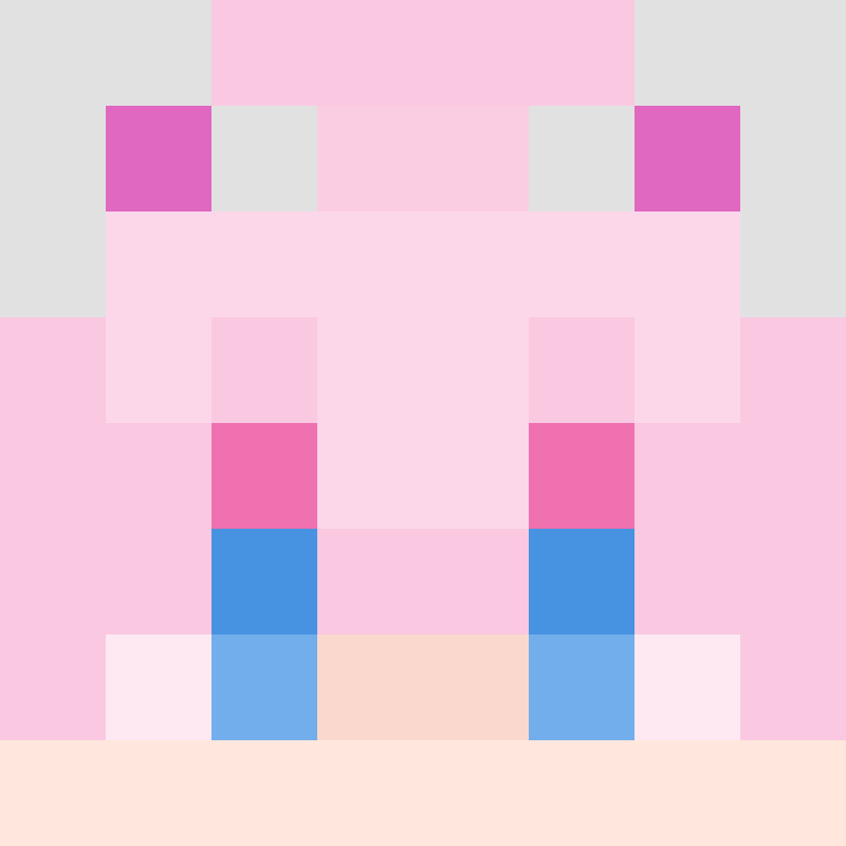 Messeerka's skin