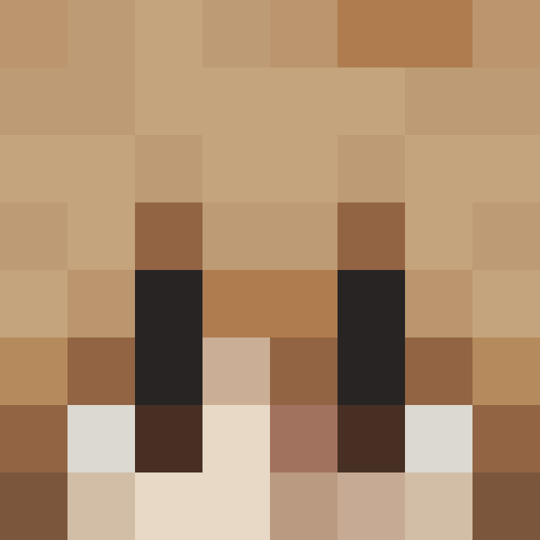 stepbroTello's skin