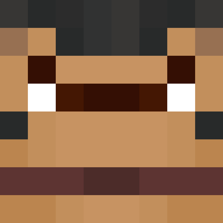 squinc's skin