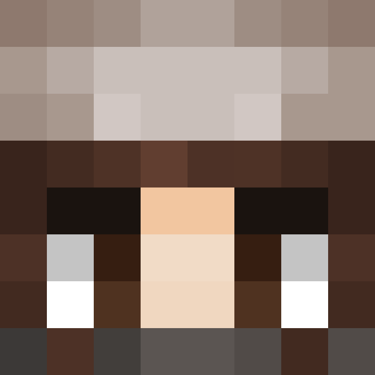 Edgmonstre's skin