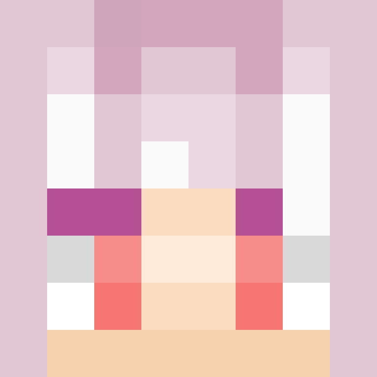 Sundae's skin