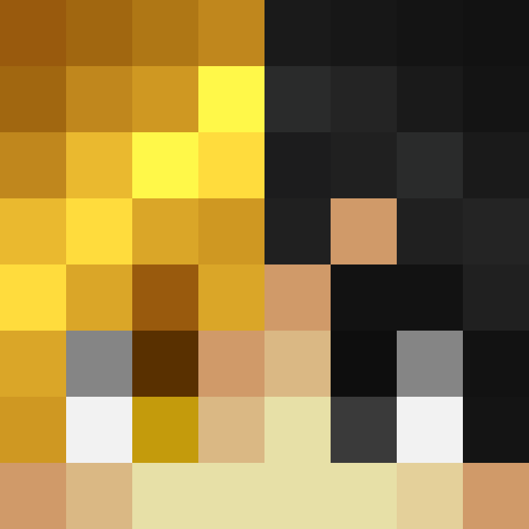 Yosuraki's skin