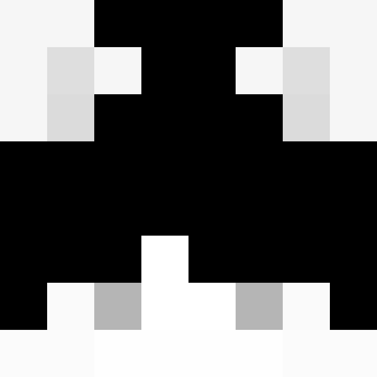 luvdu's skin