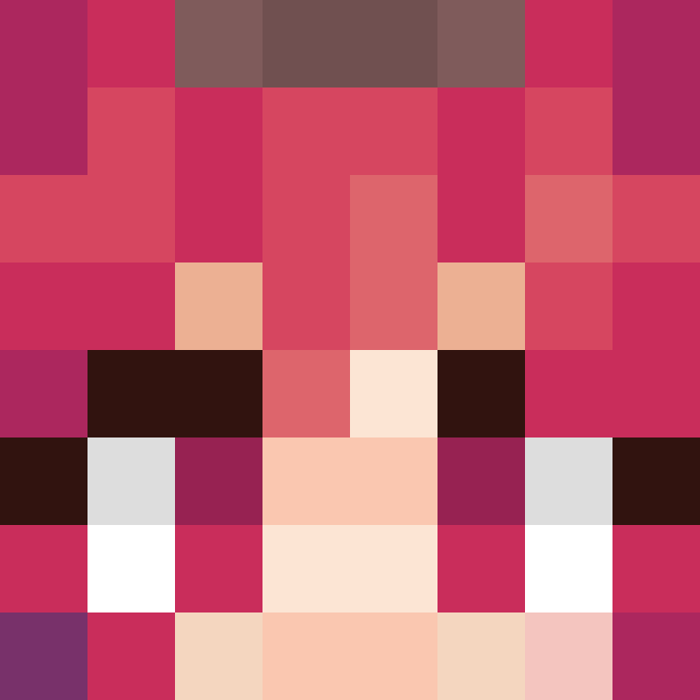 Lilclovi's skin