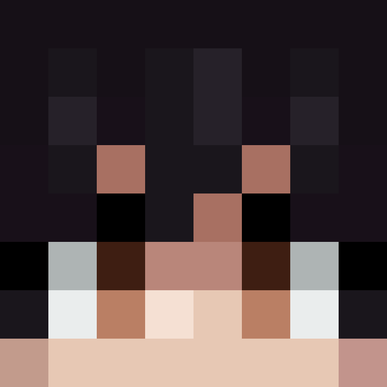Kirogi's skin