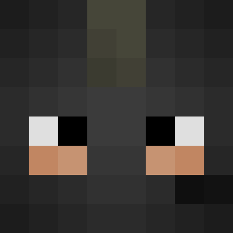 Itzalogano's skin