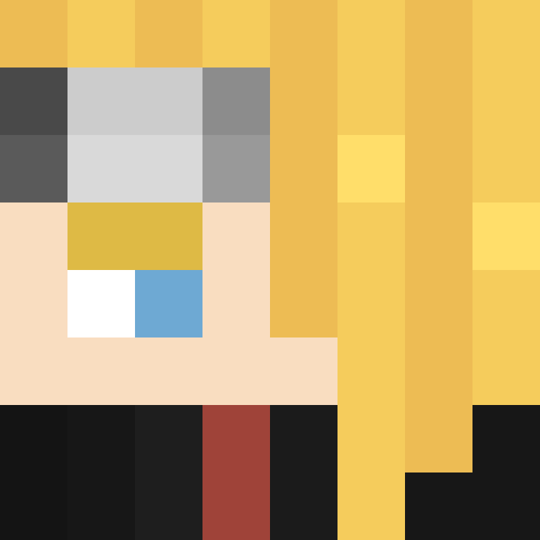 Deidaraa's skin