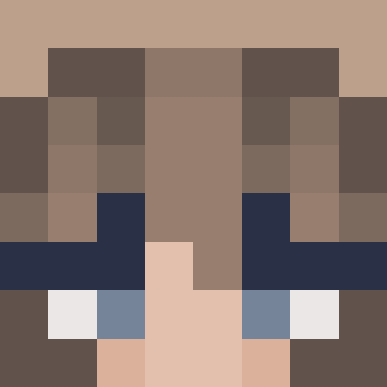 Kirahosu's skin