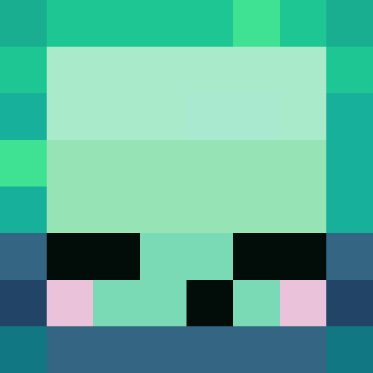 Traythan's skin