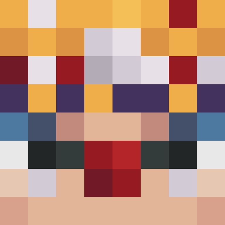 Cheetoquil's skin