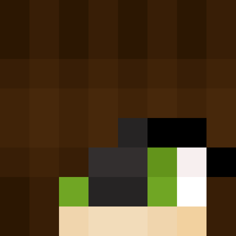 Charnotmanyte's skin