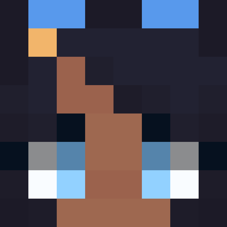 kiragaki's skin