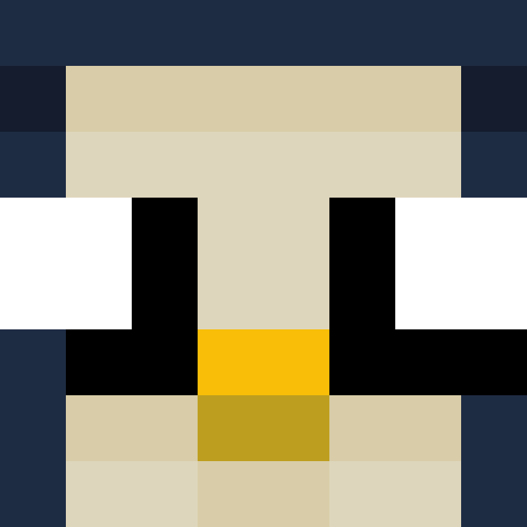 hoodgoose's skin