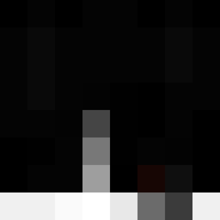 yeschapskii's skin