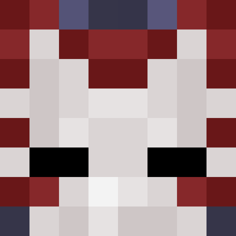 Tsunei's skin