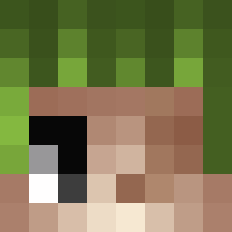 Vaziyer's skin