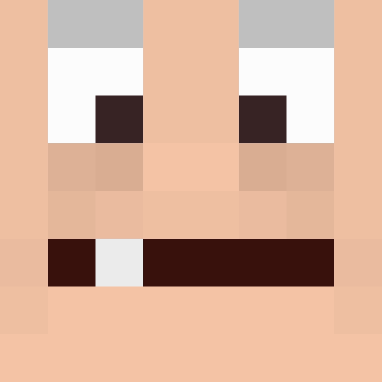 Fl0mey's skin
