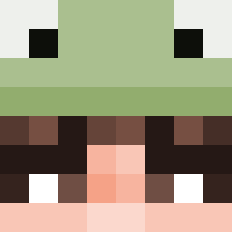 Jamziie's skin