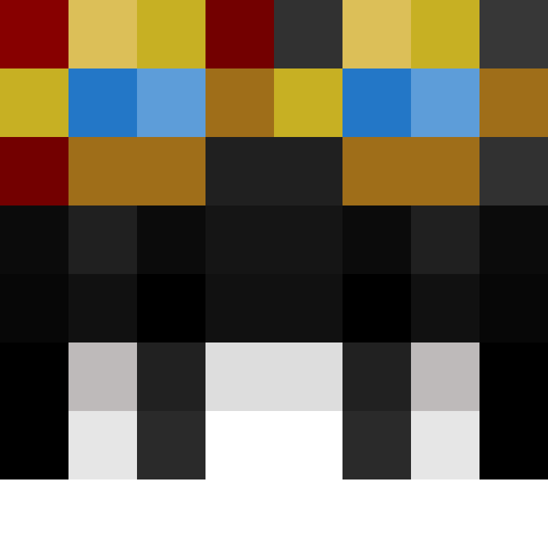 revolutionisedd's skin