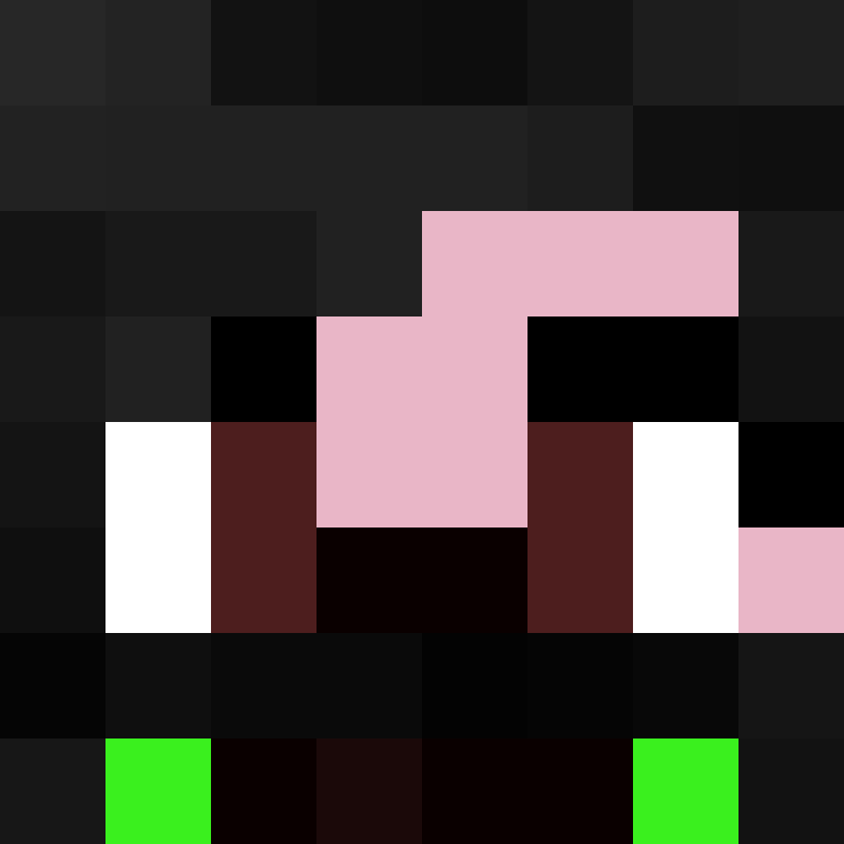 El_Foraneo's skin