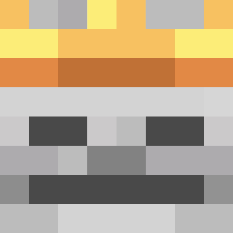 Ditisgijsniet's skin