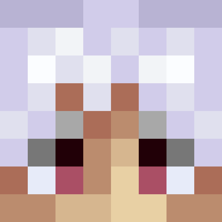 Cybrioche's skin