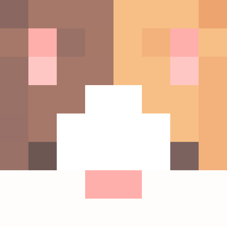 Rombelina's skin