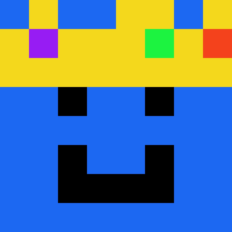 kybercaydo's skin