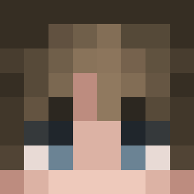 Jujumolose's skin