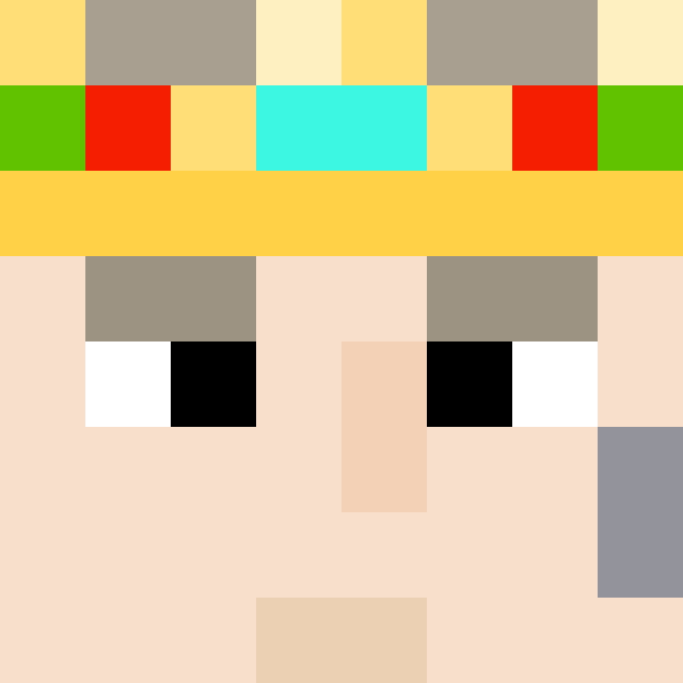 IchBinEinBanane's skin